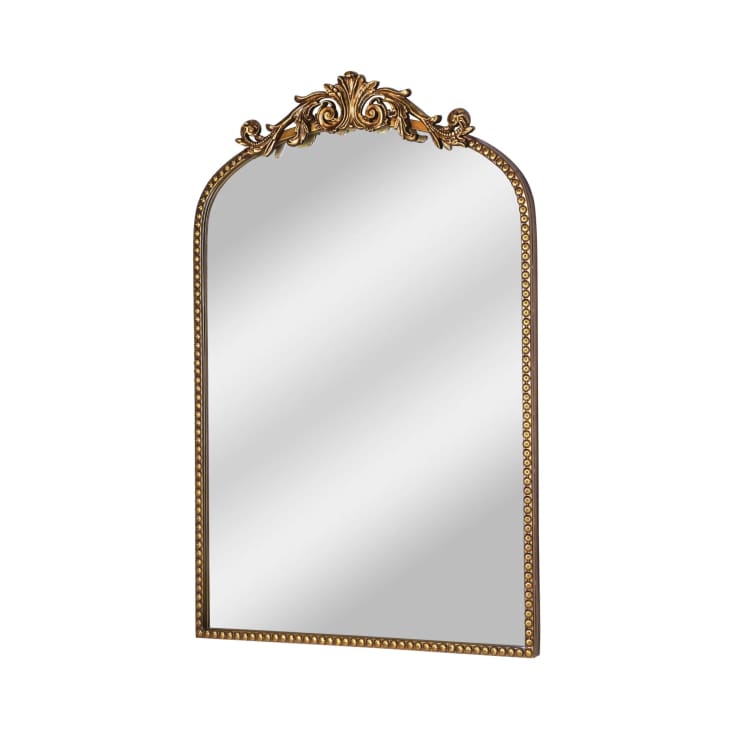 Aldi’s Huntington Home VintageStyle Mirror Is Only 50 Apartment Therapy